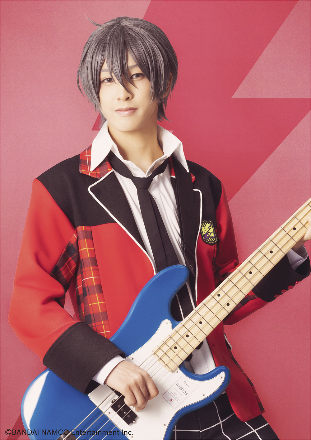 アイドルマスター SideM 榊夏来　High×Joker ドラマチックライブステージ『アイドルマスター SideM』出演！ | 設楽